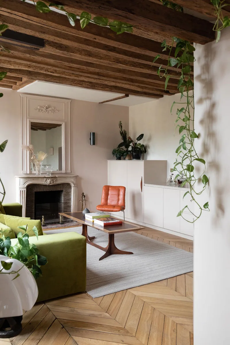 Balcones y detalles elegantes: apartamento en Versalles - Gallery image 2