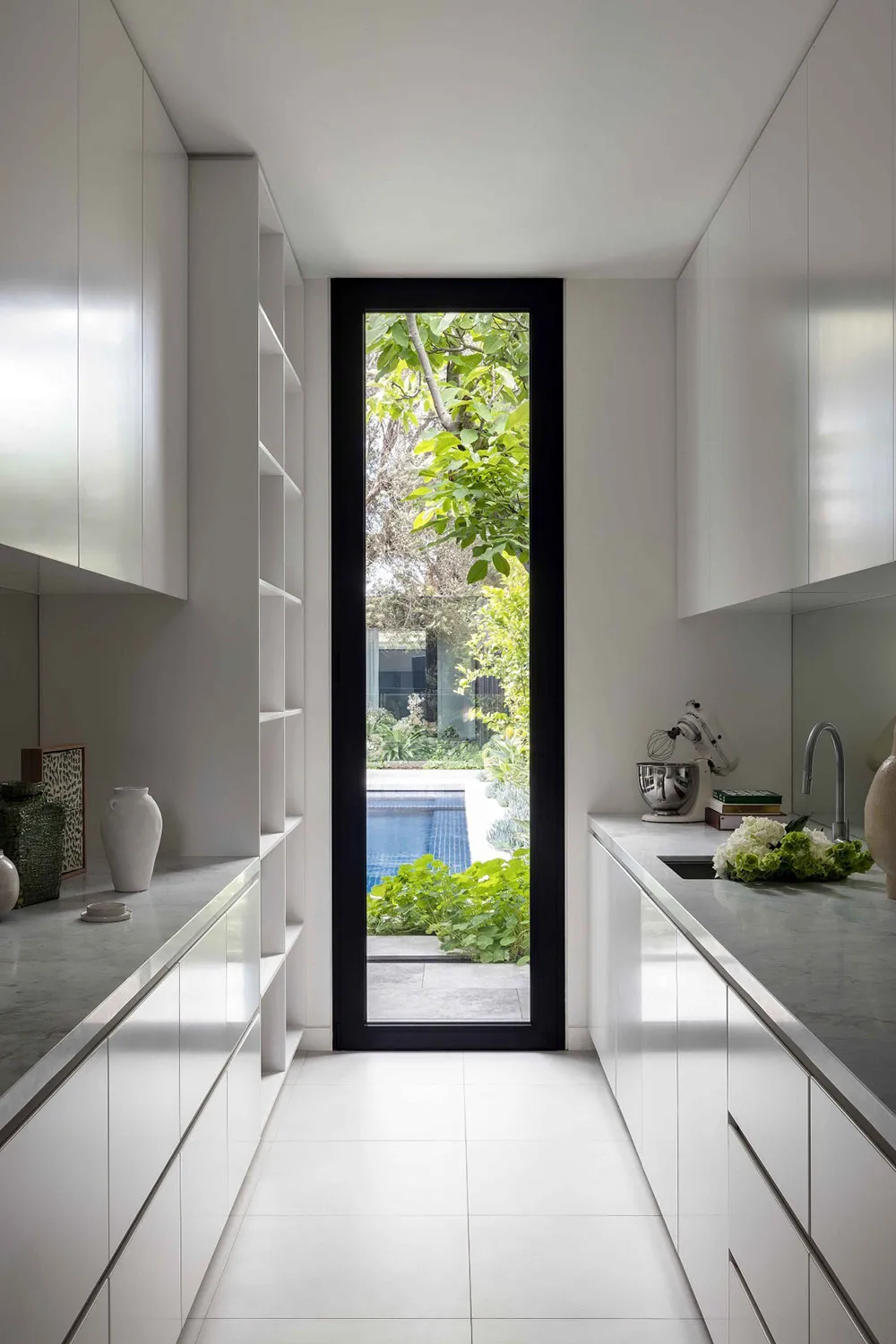 Викторианский дом в Мельбурне с изящными современными интерьерами - Gallery image 20