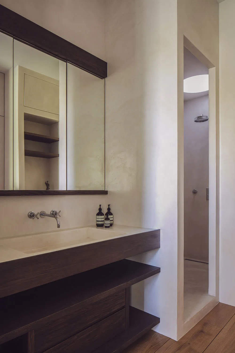 Kompaktes zweistufiges Loft in Paris mit Blick auf den Park Montsouris - Gallery image 17