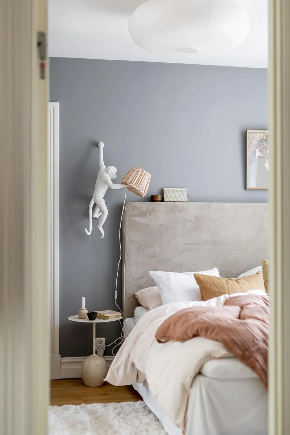 Настінна галерея та приємні прохолодні відтінки: квартира в Гетеборзі (63 кв. м) - Gallery image 17