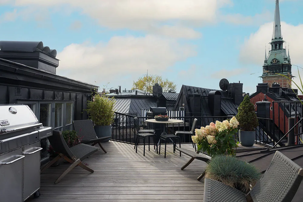 Interior in Rural Style in the Heart of Historic Stockholm - Gallery image 17