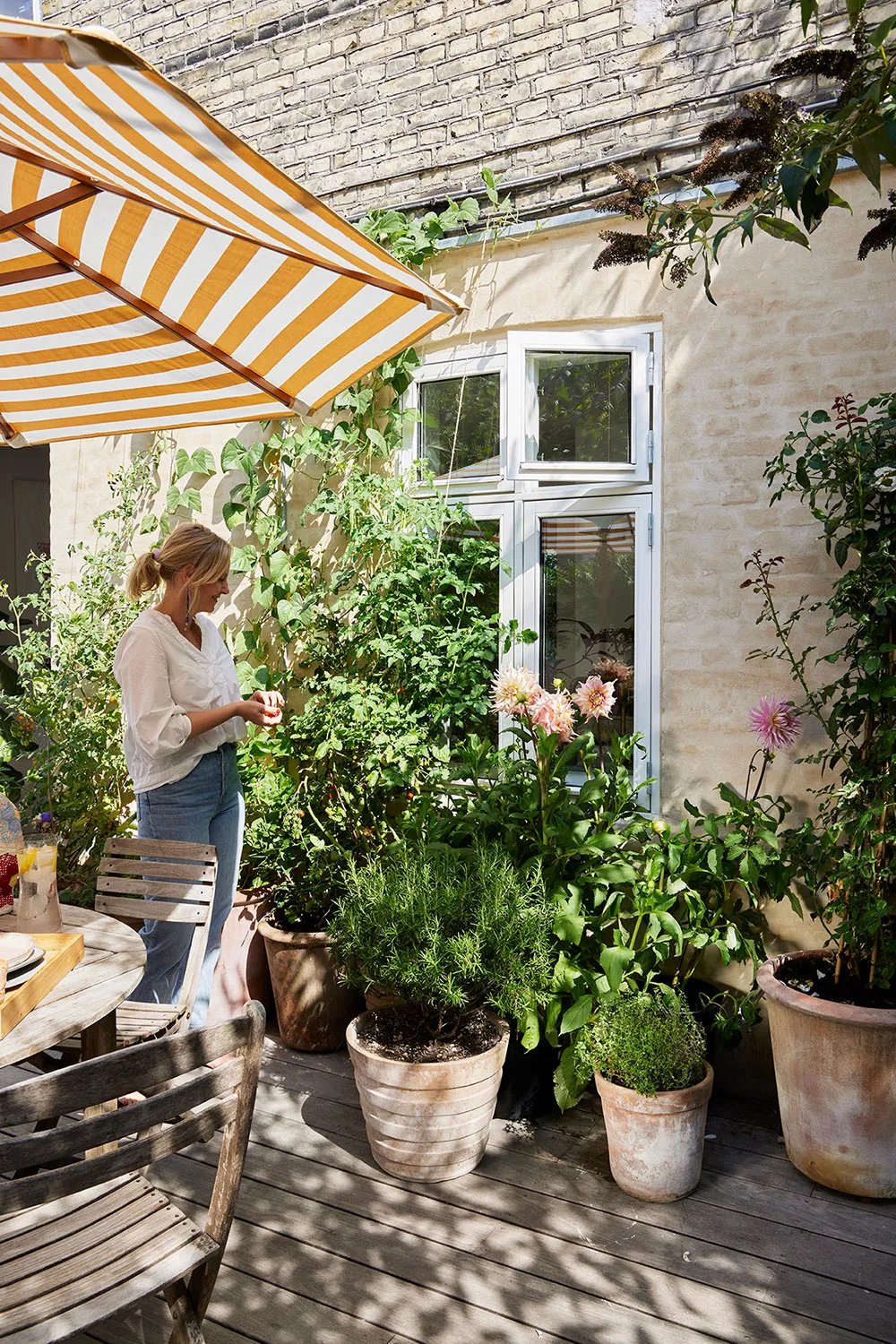Prächtiges Haus mit kleinem Garten in Kopenhagen - Gallery image 12