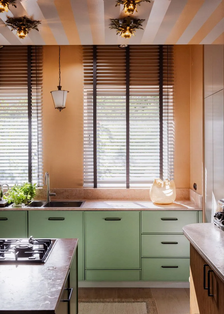 Fröhliche Eklecticismus in Berlin, inspiriert von der italienischen Riviera - Gallery image 5