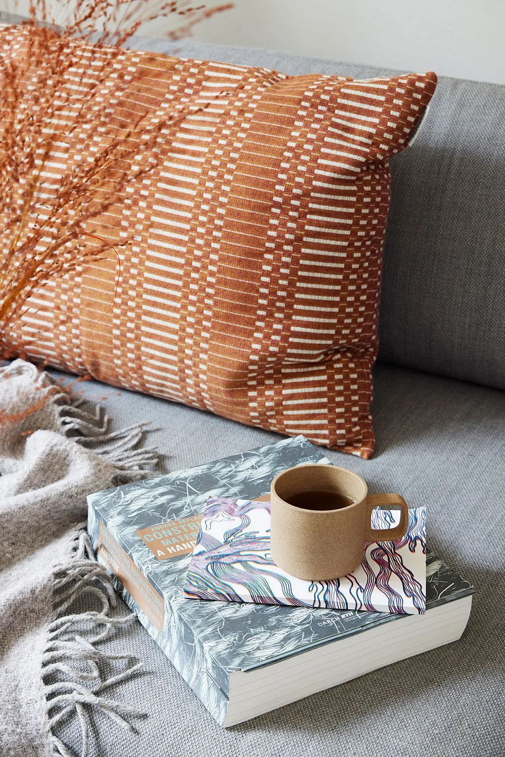 Beautiful Summer Tones in Interior Design of Copenhagen Designer's Apartment - Gallery image 14