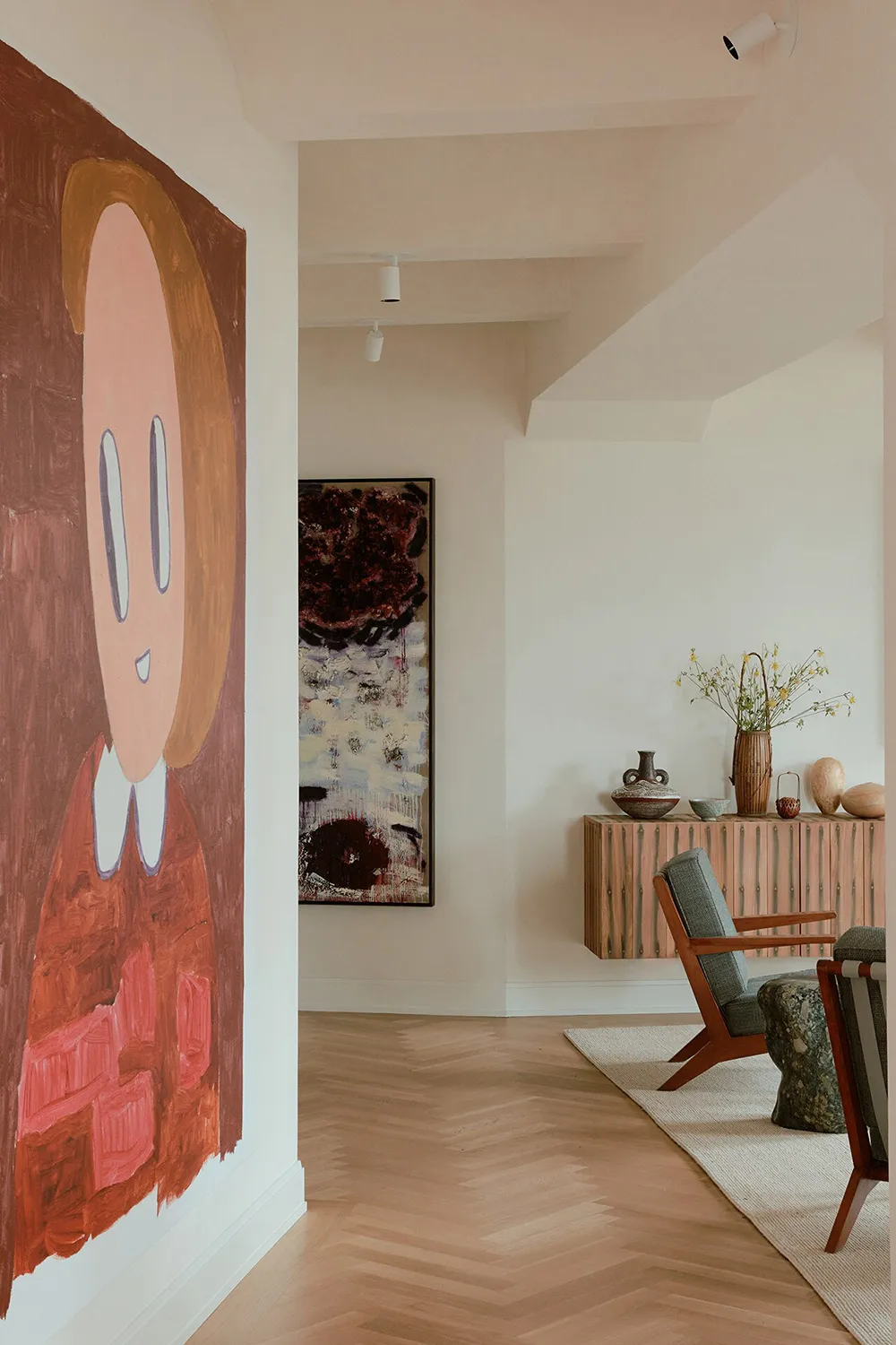 Soft Tones and Aesthetic Details: Apartments on Manhattan - Gallery image 7