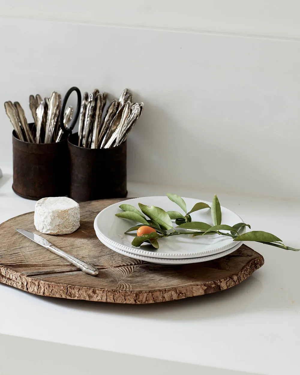 Милый амбар: маленький домик с белыми интерьерами для отдыха на выходных - Gallery image 6