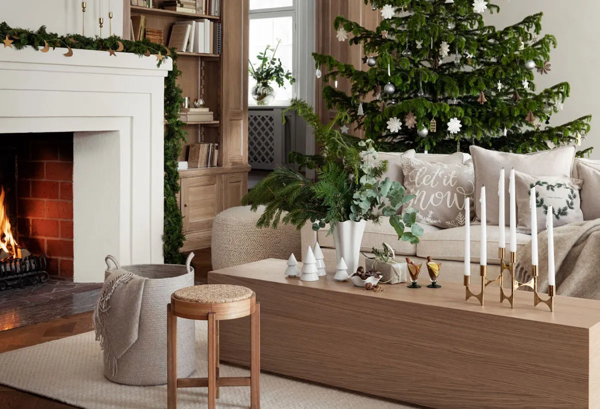 Witamy w świątecznym sezonie: 3 kolęśnia od HM Home - Gallery image 5