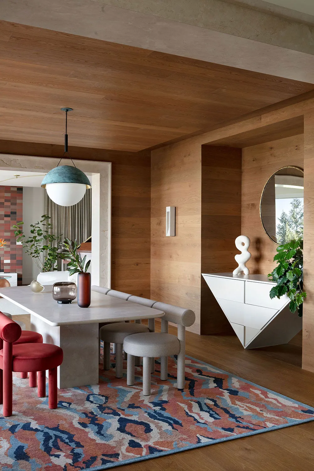 Intérieur inhabituel au Canada, où chaque objet est une surprise - Gallery image 3