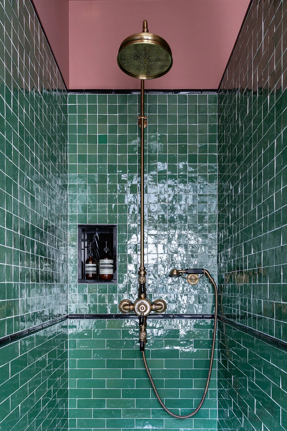 Casa colorida en París con motivos orientales - Gallery image 23