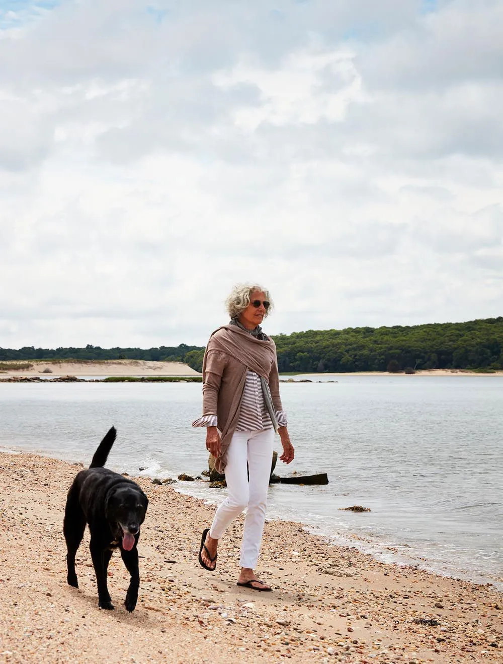 Уютний котедж власниці антикварної лавки на Лонг-Айленді - Gallery image 12