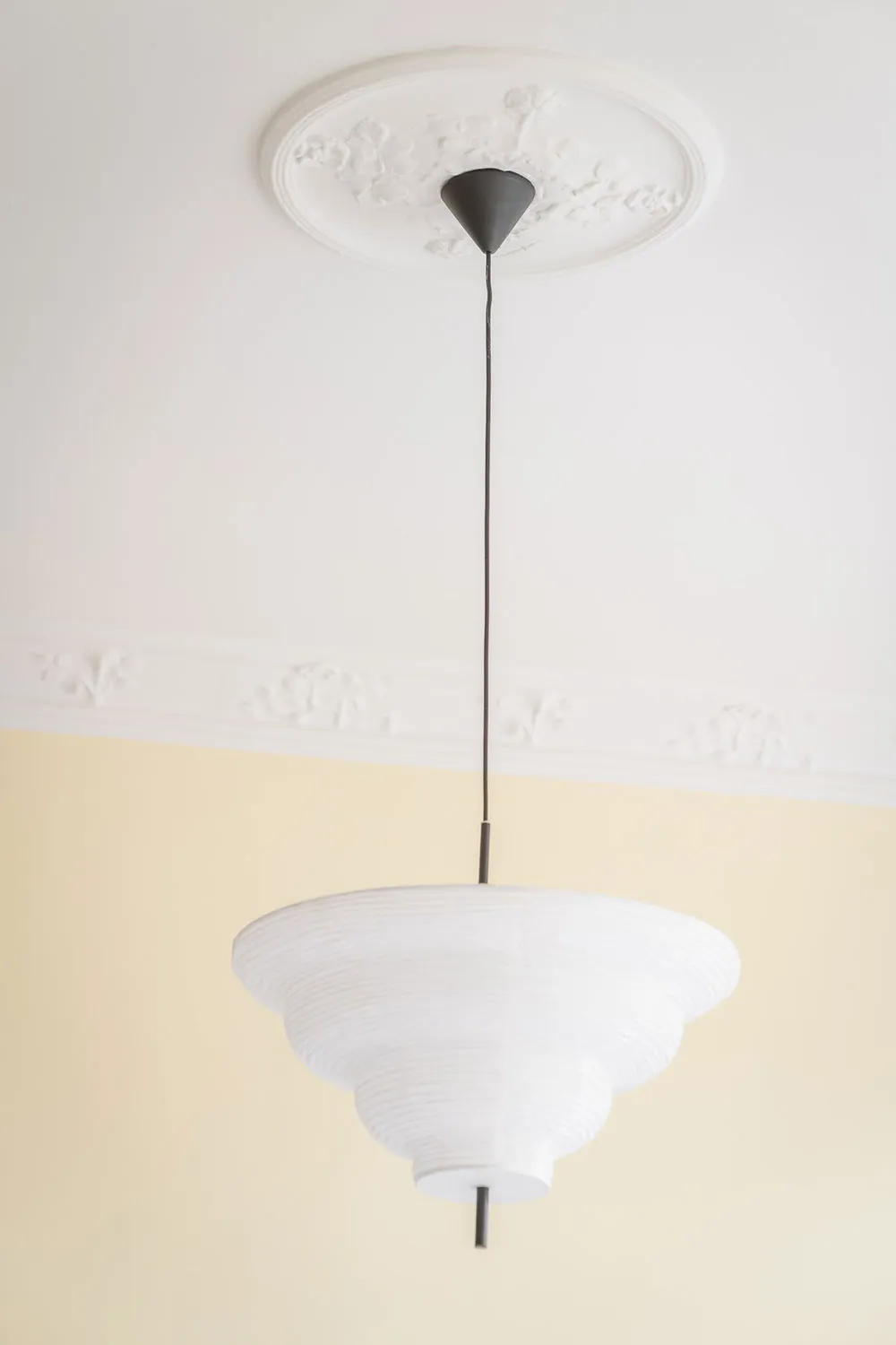 Appartement cosy dans des tons sableux à Stockholm - Gallery image 9