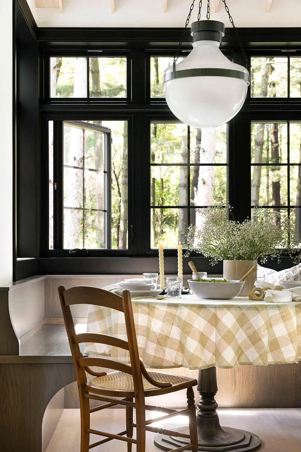 Harmonia tradycyjnego i nowoczesnego w projekcie wnętrza w Minnesoty - Gallery image 7