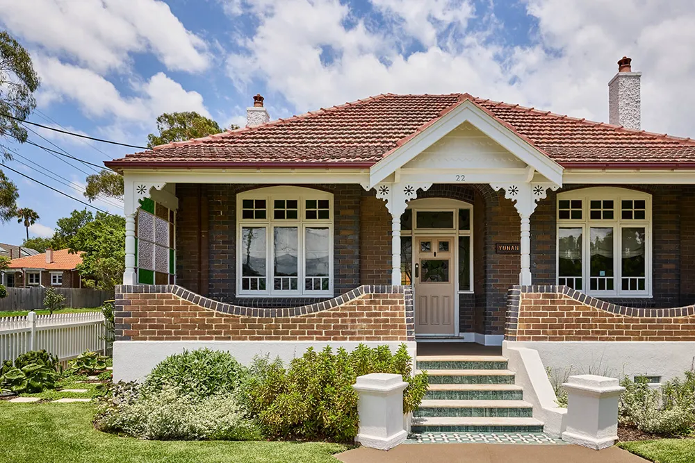 Mélange d'éléments élégants et de minimalisme : maison à Sydney - Gallery image 23