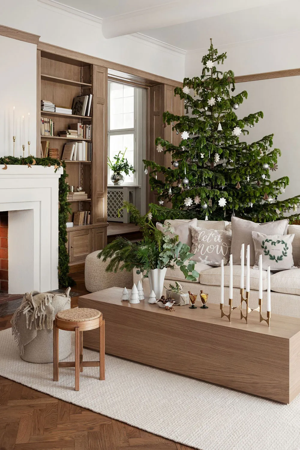 Witamy w świątecznym sezonie: 3 kolęśnia od HM Home - Gallery image 1