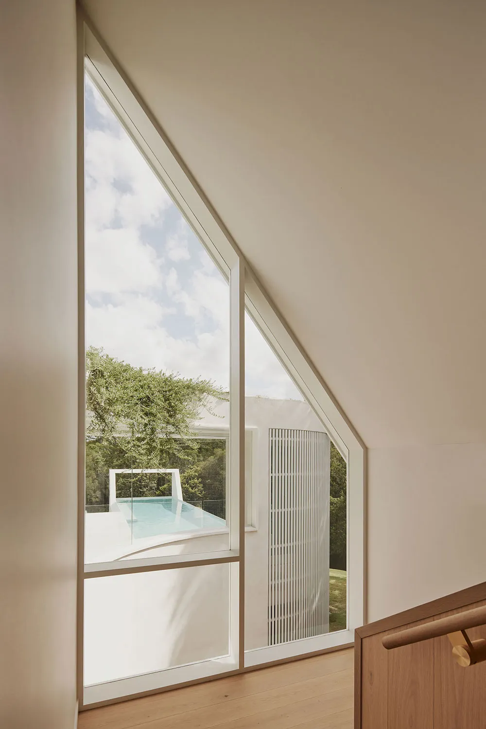 Moderne Architektur in Einklang mit Natur und warme Innenausstattungen im Haus in Australien - 10