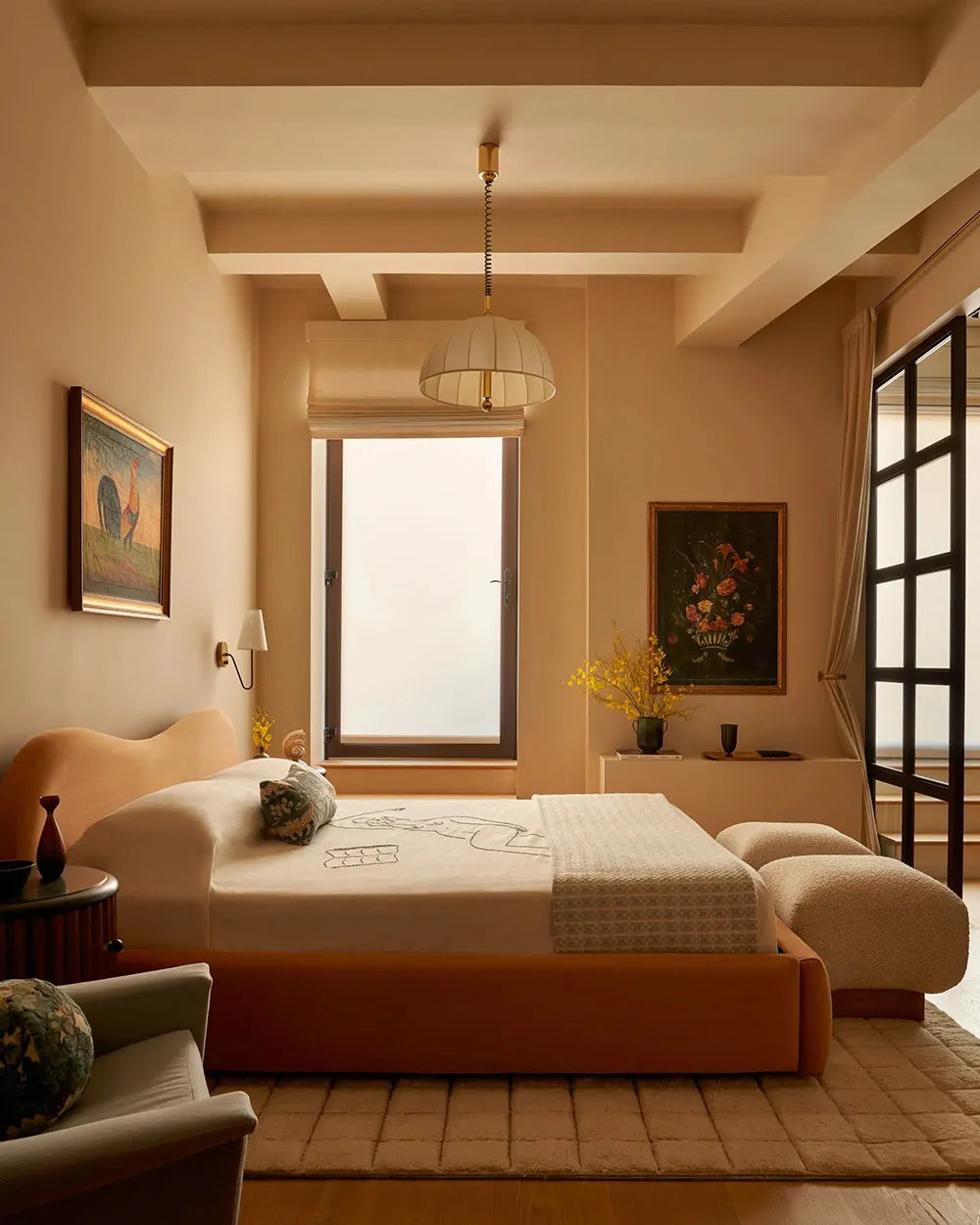 Sunlit Apartment in a Pre-War Building in Brooklyn - Gallery image 4