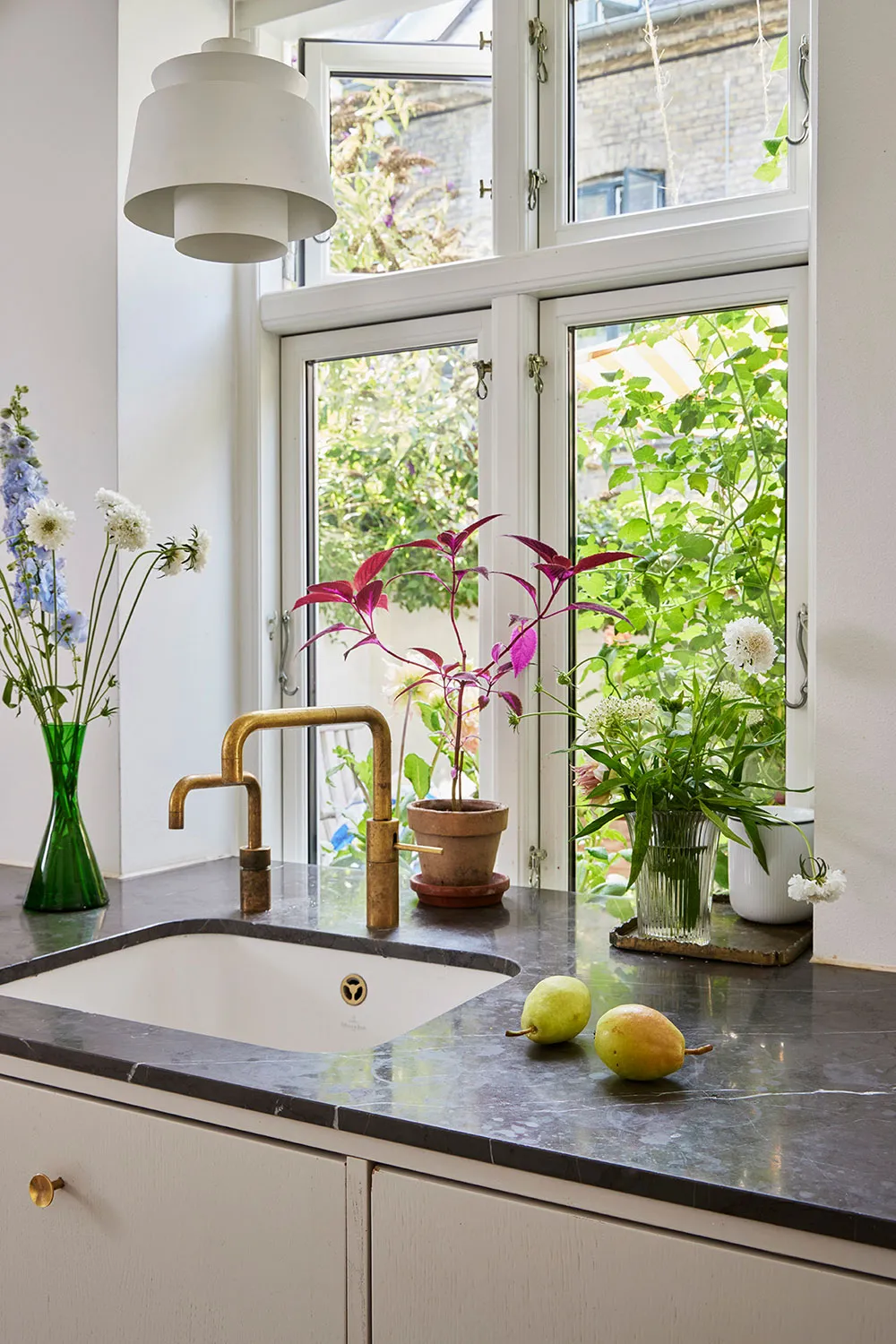 Prächtiges Haus mit kleinem Garten in Kopenhagen - Gallery image 8