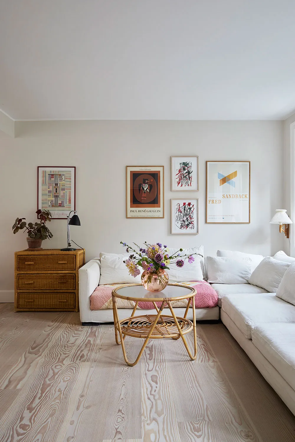 Prächtiges Haus mit kleinem Garten in Kopenhagen - Gallery image 1