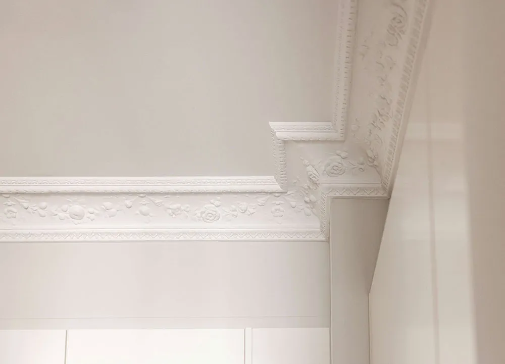 Квартира со спальней за стеклом в доме 19 века в Гетеборге (58 кв. м) - Gallery image 18