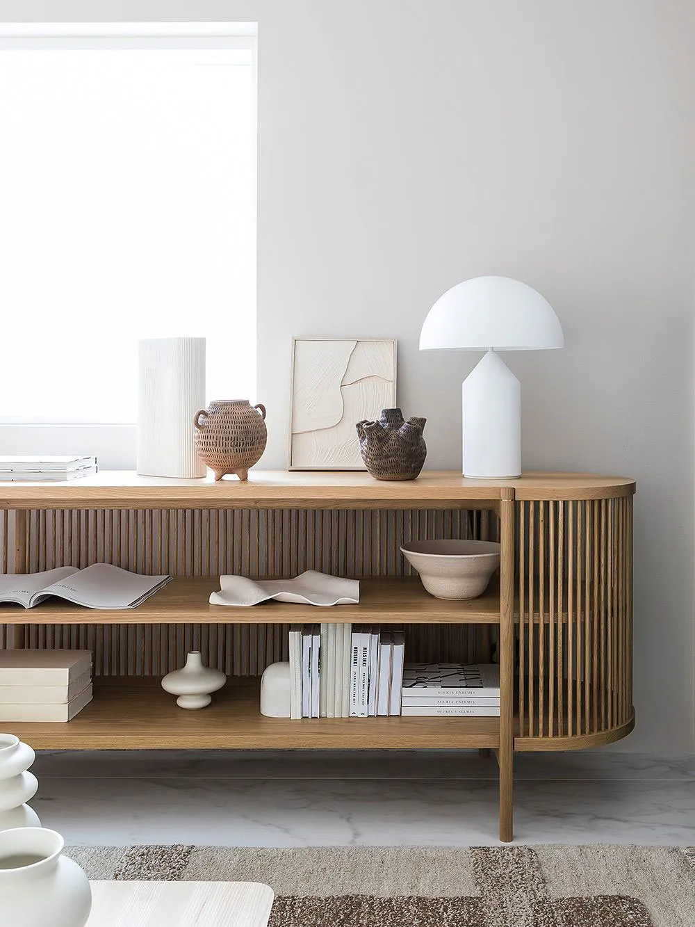 Эфектная черно-белая резиденция в Финляндии - Gallery image 12