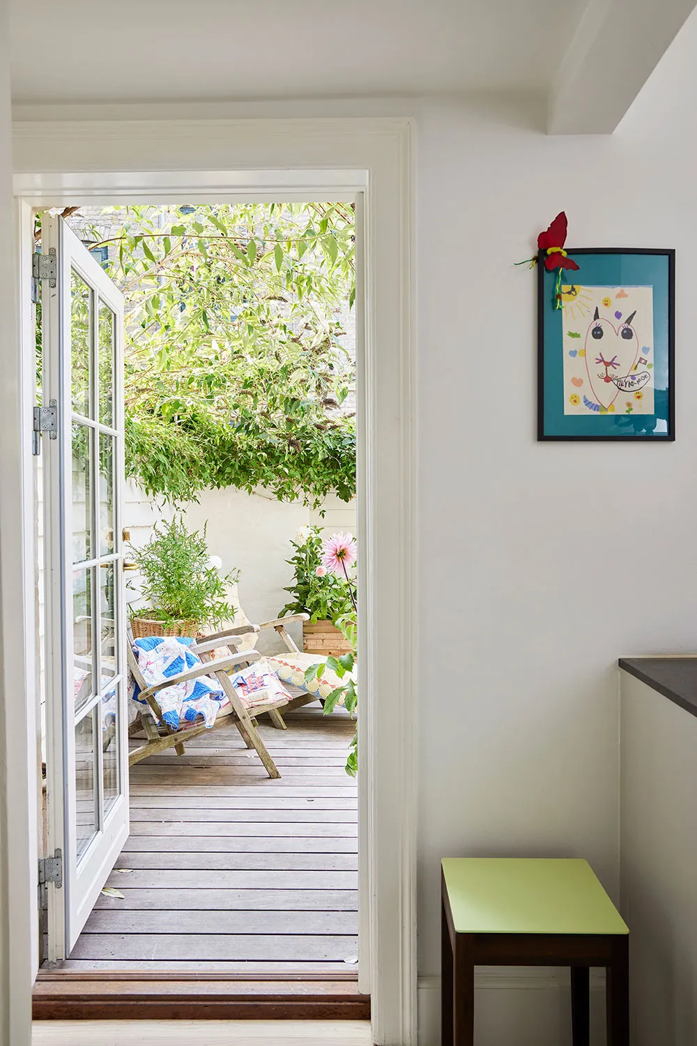 Prächtiges Haus mit kleinem Garten in Kopenhagen - Gallery image 9