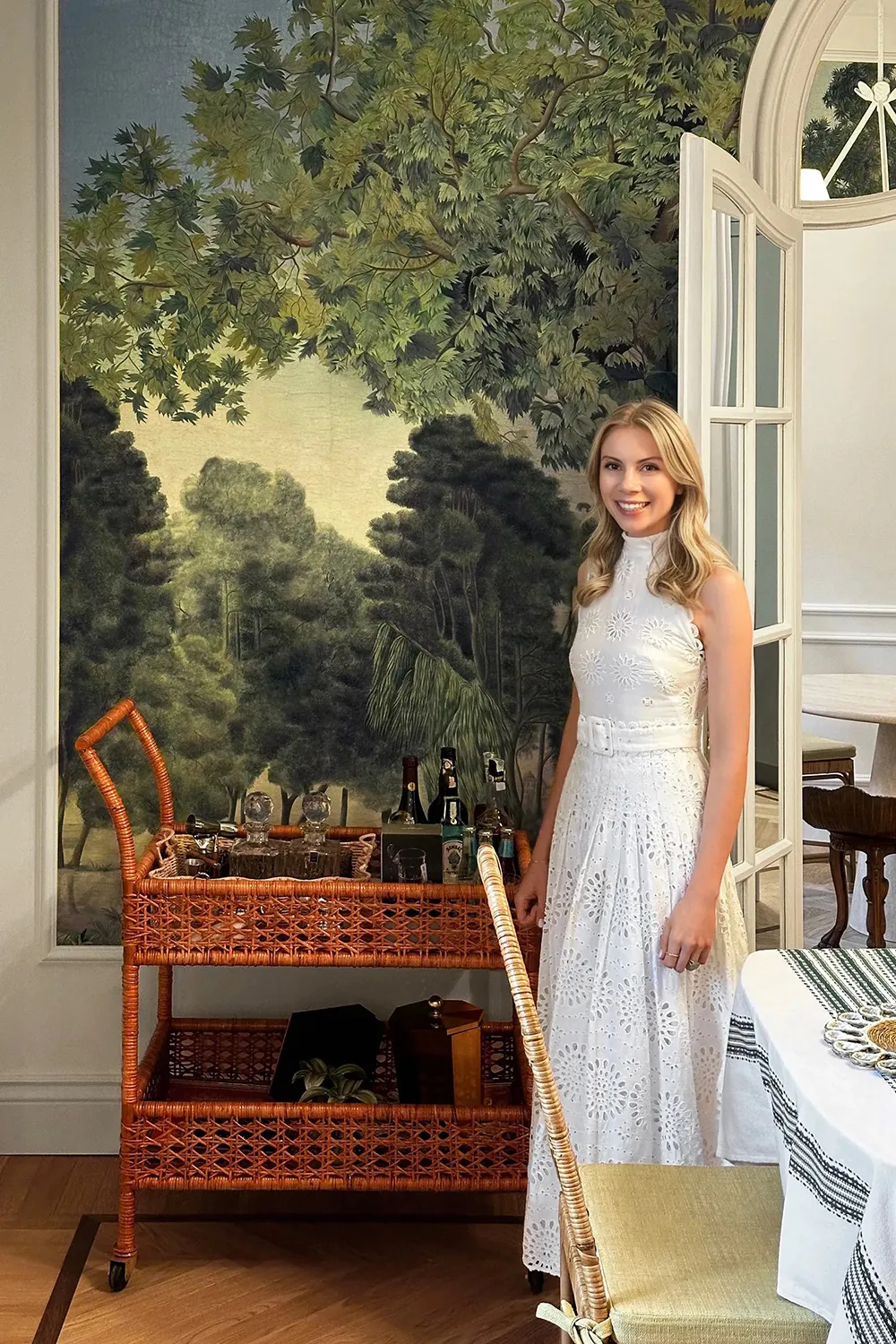 Une élégante appartement à Milan aux touches anglaises - Gallery image 20