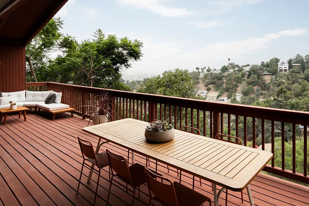 Cozy Modern Design of an Unusual House in California - Gallery image 16