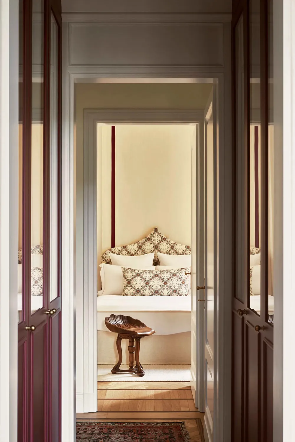 Une élégante appartement à Milan aux touches anglaises - Gallery image 11