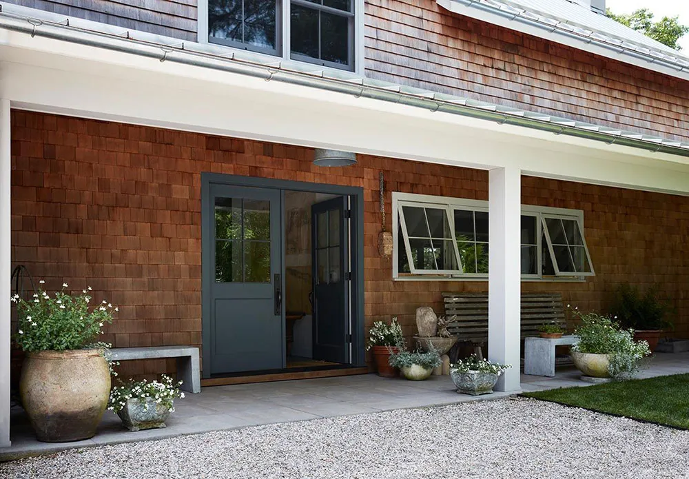 Уютний котедж власниці антикварної лавки на Лонг-Айленді - Gallery image 11