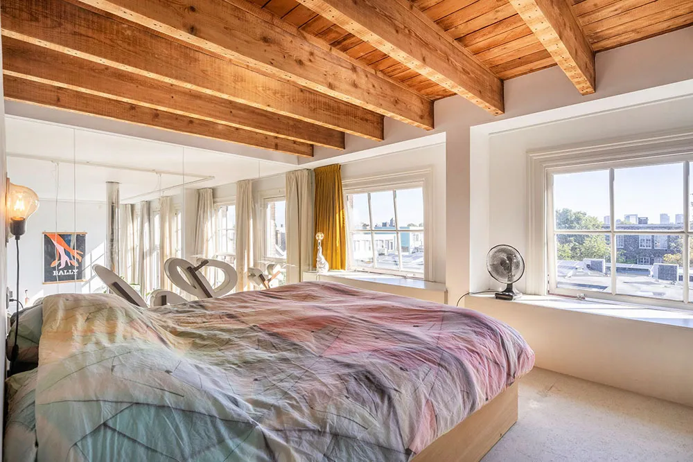 Bright Loft in Old School Building in Rotterdam - Gallery image 27