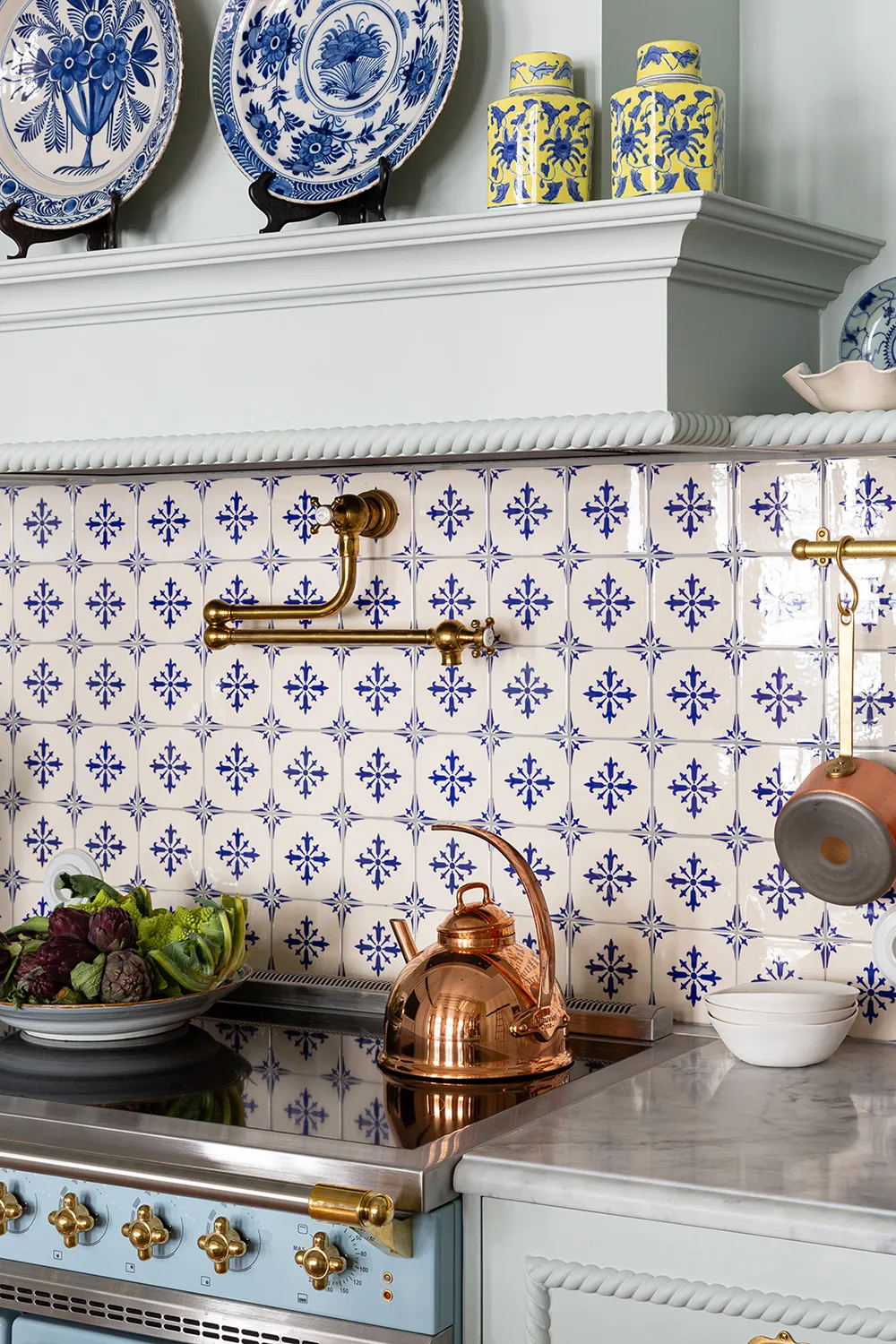 Casa colorida en París con motivos orientales - Gallery image 6