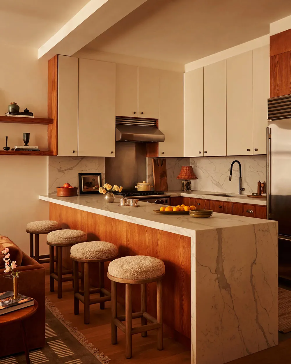 Sunlit Apartment in a Pre-War Building in Brooklyn - Gallery image 2