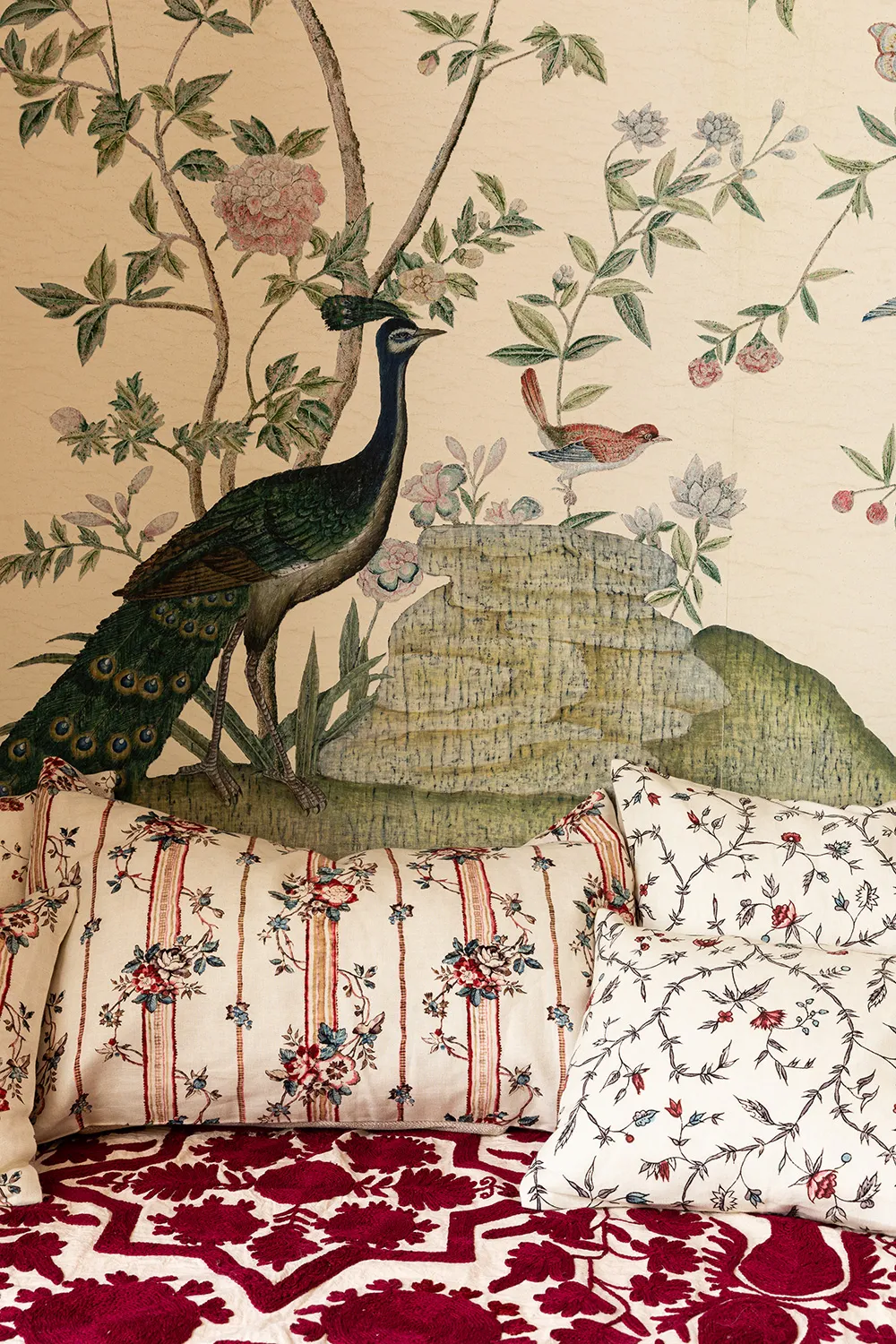 Casa colorida en París con motivos orientales - Gallery image 13