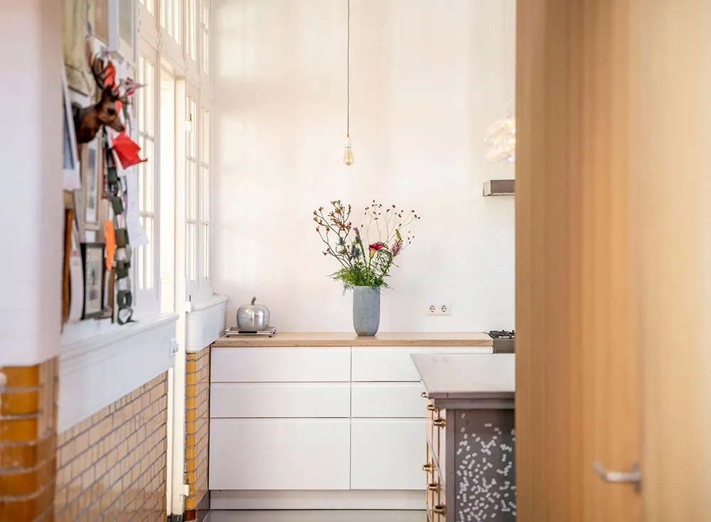 Bright Loft in Old School Building in Rotterdam - Gallery image 12