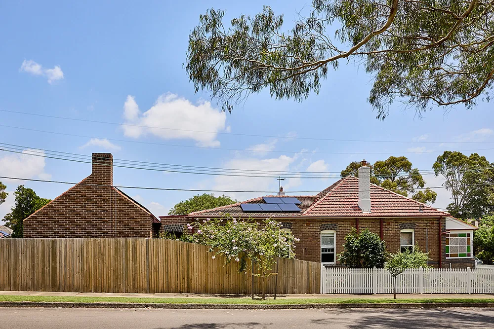 Mélange d'éléments élégants et de minimalisme : maison à Sydney - Gallery image 24