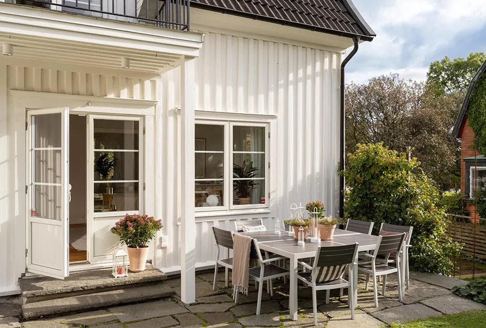 Charming 100-jährige Ferienvilla in Schweden mit angenehmen Innenräumen - Gallery image 16