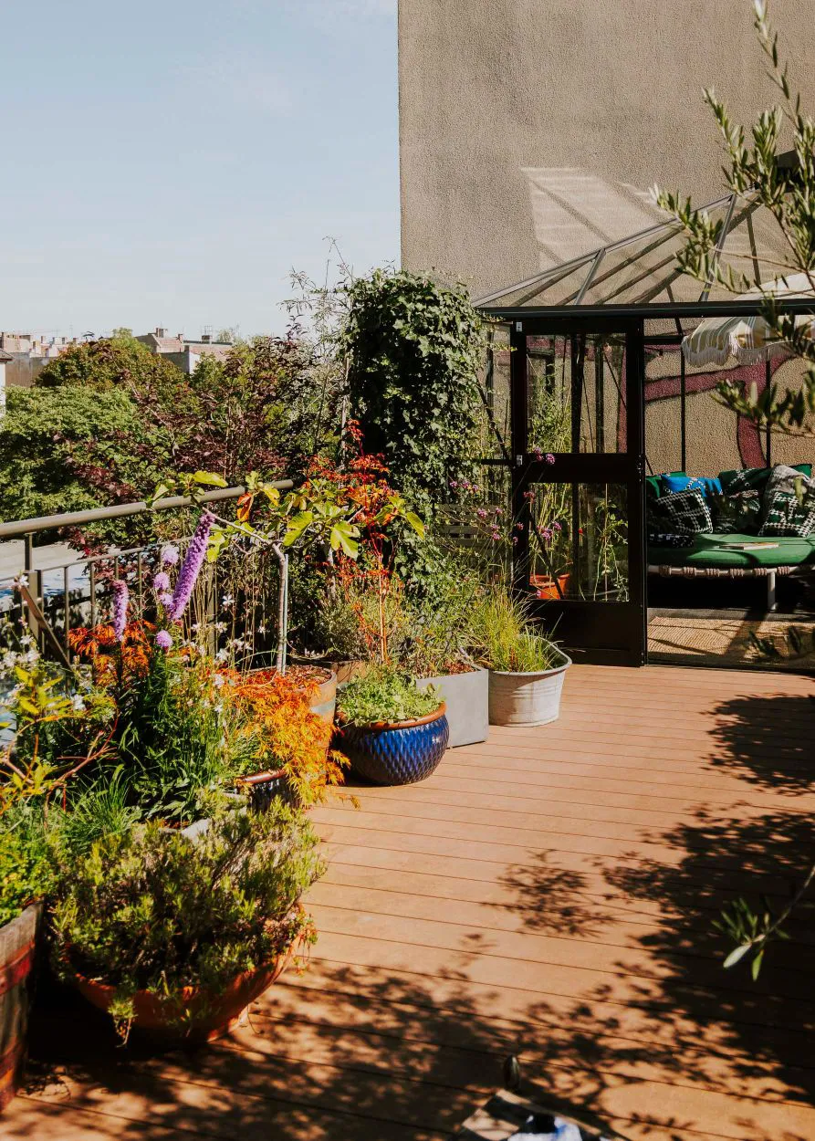 Fröhliche Eklecticismus in Berlin, inspiriert von der italienischen Riviera - Gallery image 14