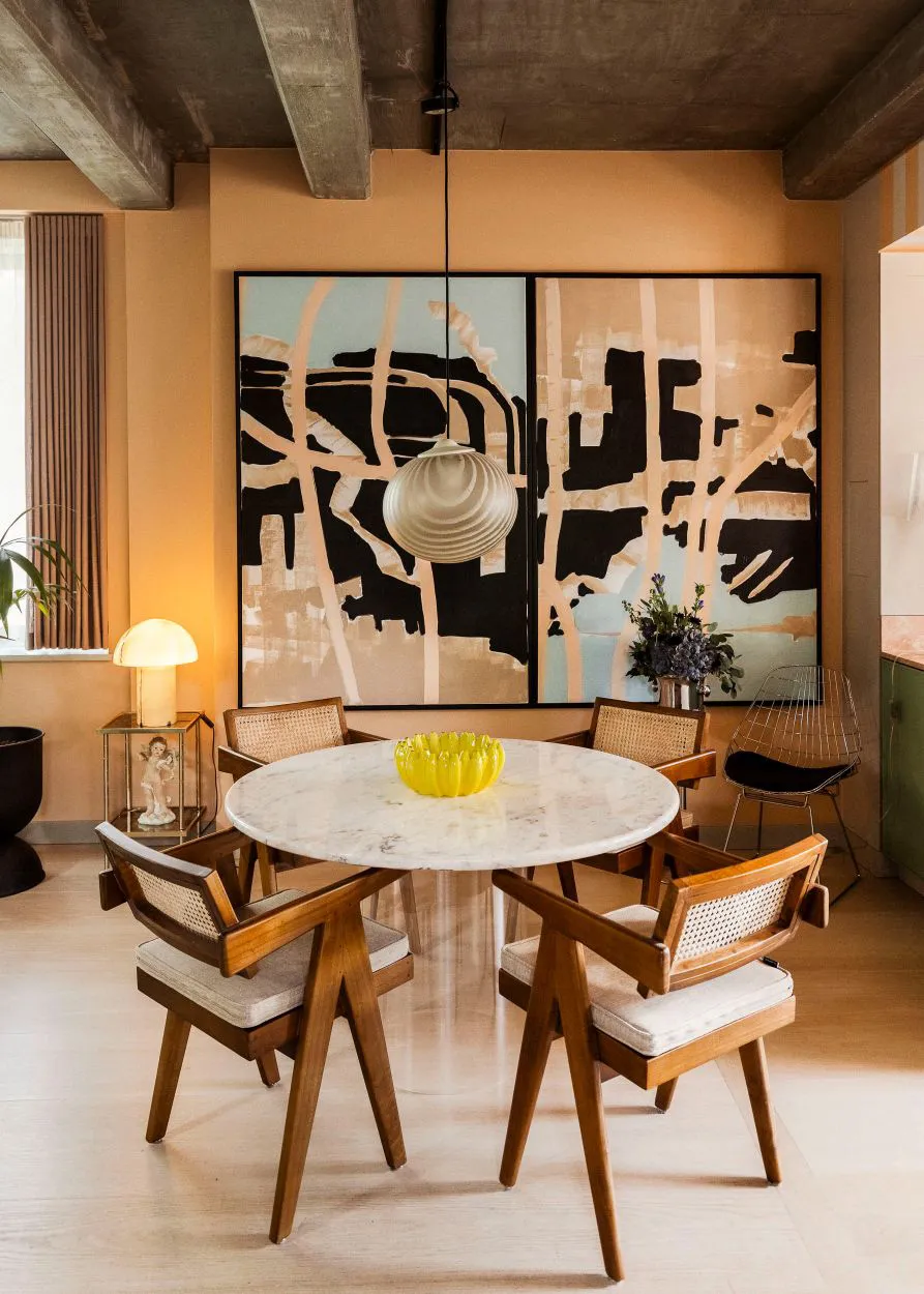 Fröhliche Eklecticismus in Berlin, inspiriert von der italienischen Riviera - Gallery image 3