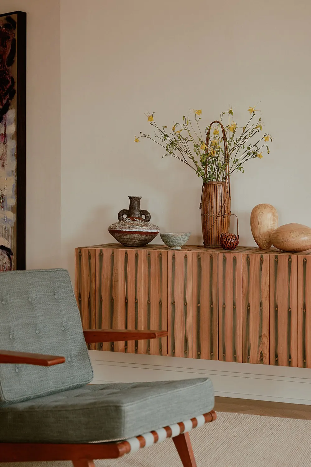 Soft Tones and Aesthetic Details: Apartments on Manhattan - Gallery image 9