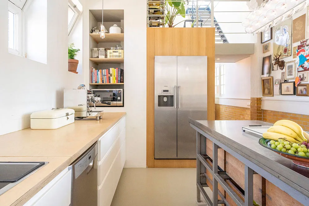 Bright Loft in Old School Building in Rotterdam - Gallery image 14