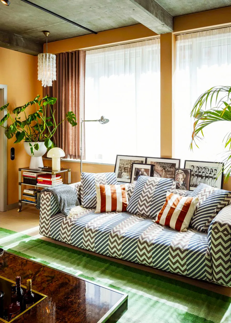 Fröhliche Eklecticismus in Berlin, inspiriert von der italienischen Riviera - Gallery image 6