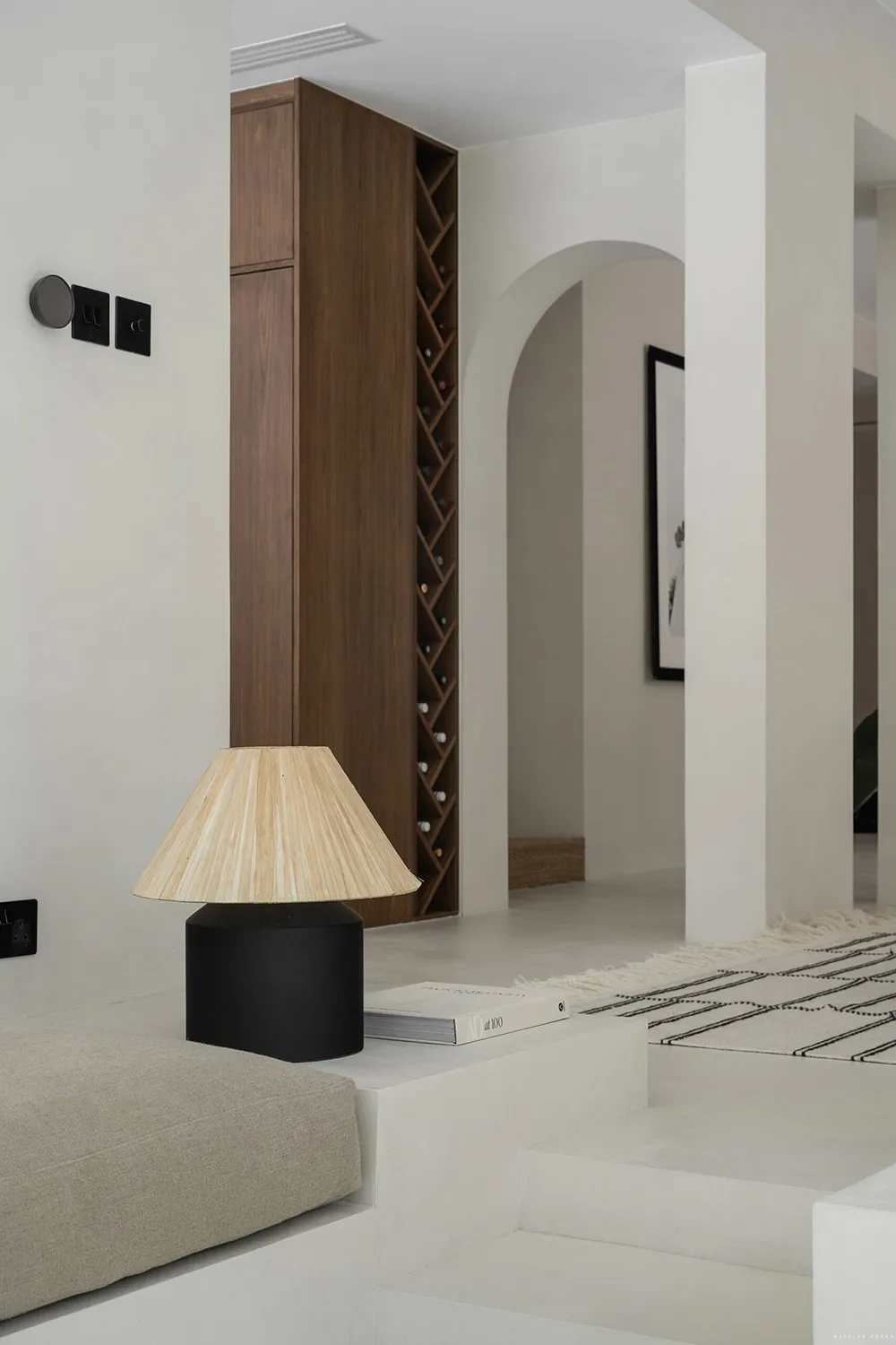 Lightness and Air: Designer's Villa in Dubai - Gallery image 18