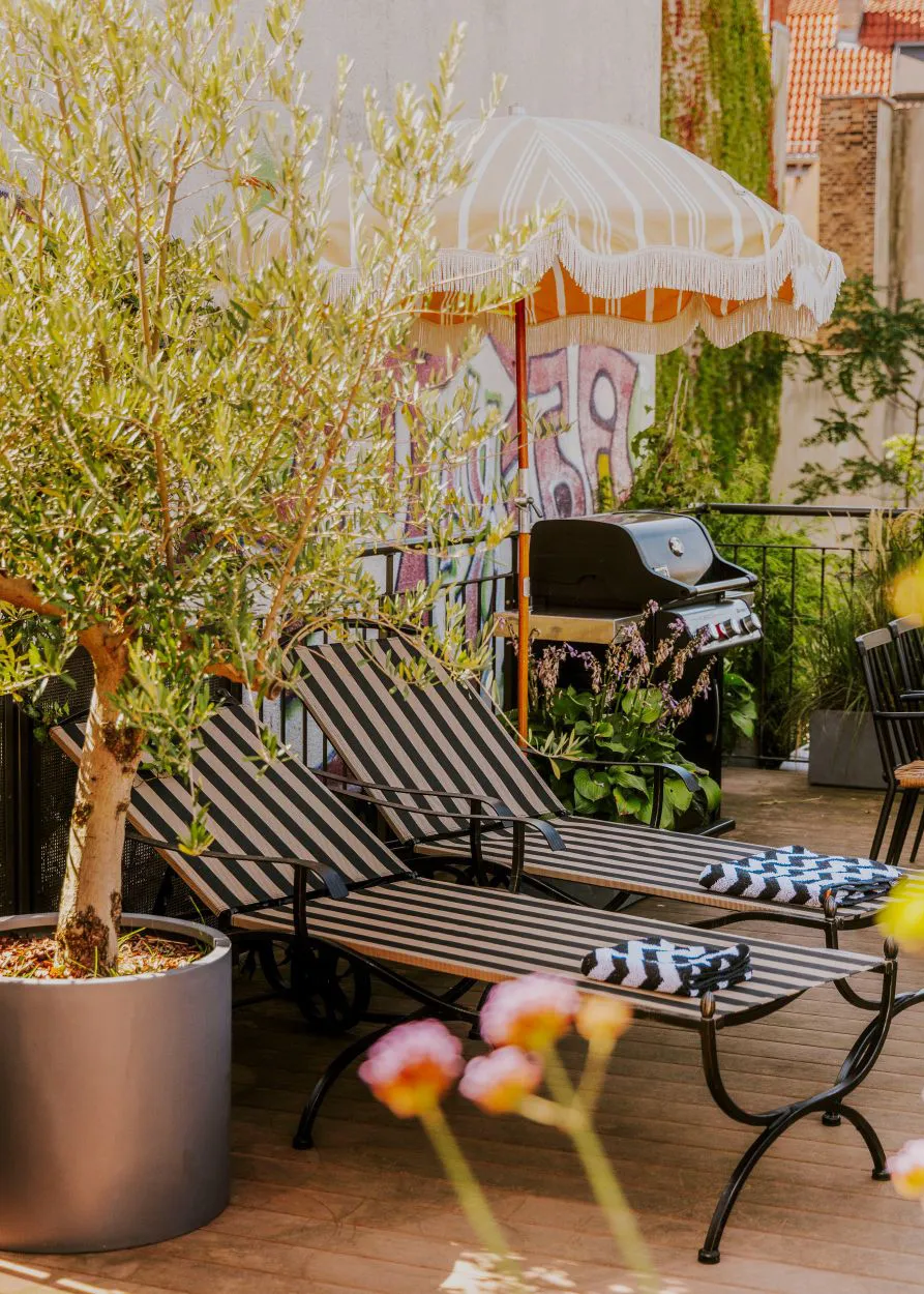 Fröhliche Eklecticismus in Berlin, inspiriert von der italienischen Riviera - Gallery image 13