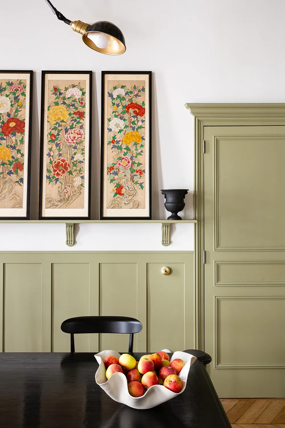 Casa colorida en París con motivos orientales - Gallery image 8