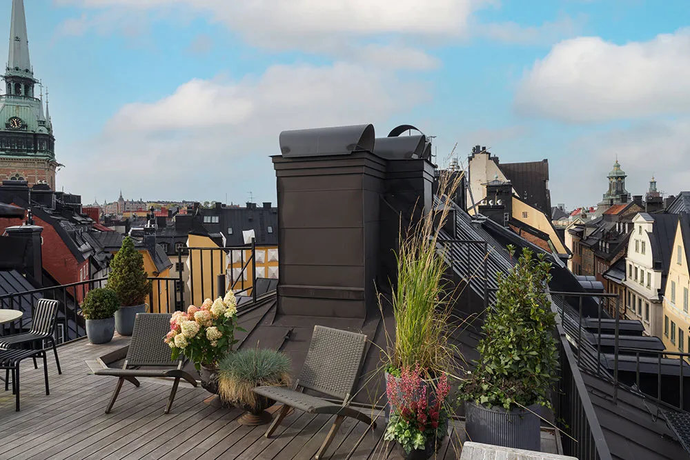 Interior in Rural Style in the Heart of Historic Stockholm - Gallery image 21