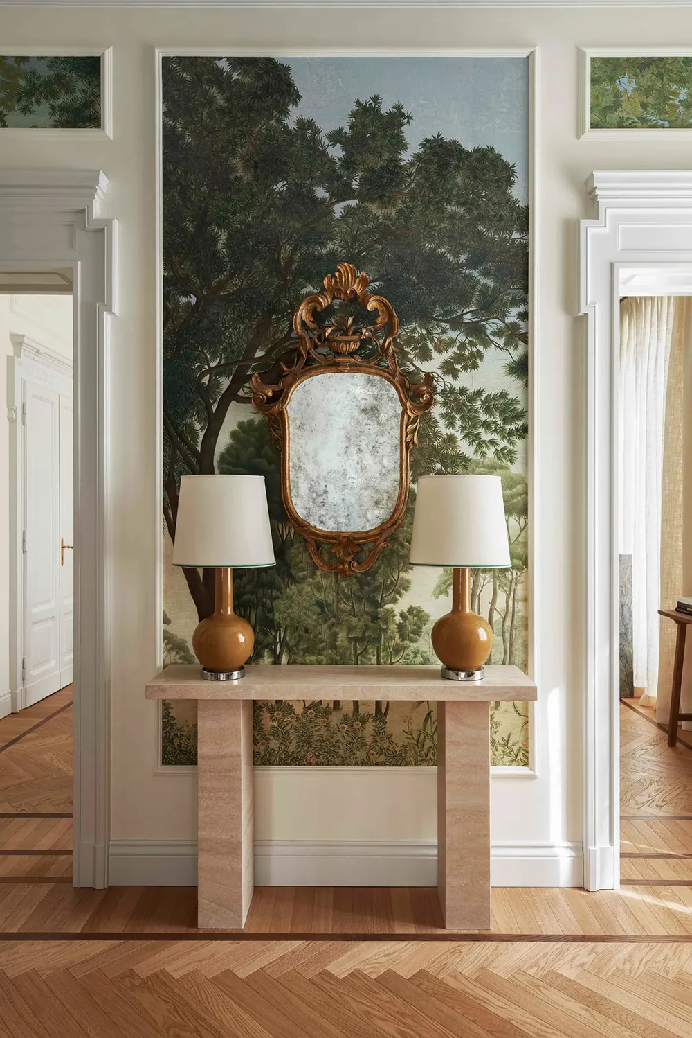 Une élégante appartement à Milan aux touches anglaises - Gallery image 8