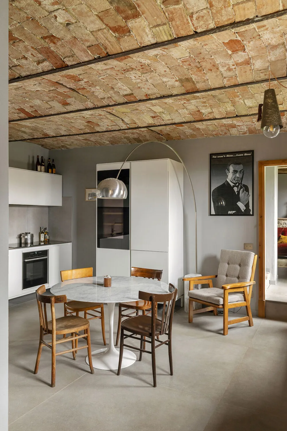 Historic Architecture, Bold Design and Nature: House in Italy - Gallery image 19