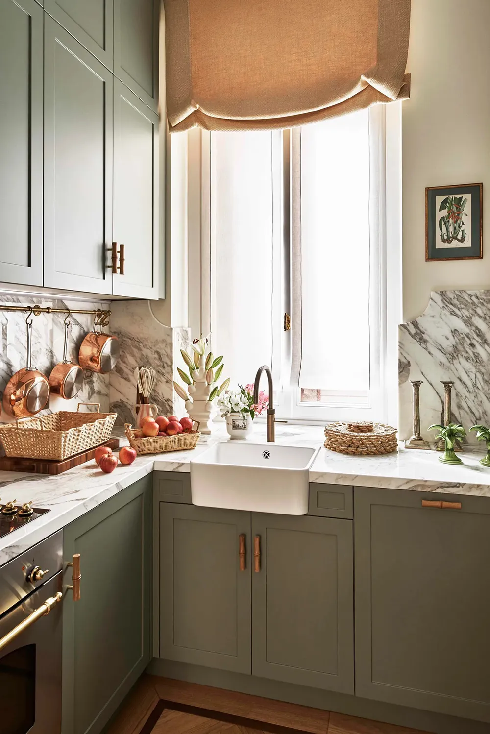 Une élégante appartement à Milan aux touches anglaises - Gallery image 17