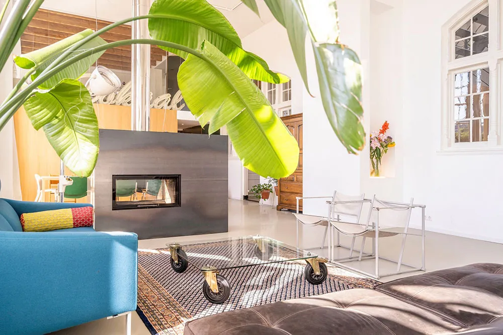 Bright Loft in Old School Building in Rotterdam - Gallery image 6