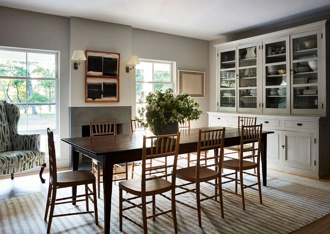 Уютний котедж власниці антикварної лавки на Лонг-Айленді - Gallery image 4